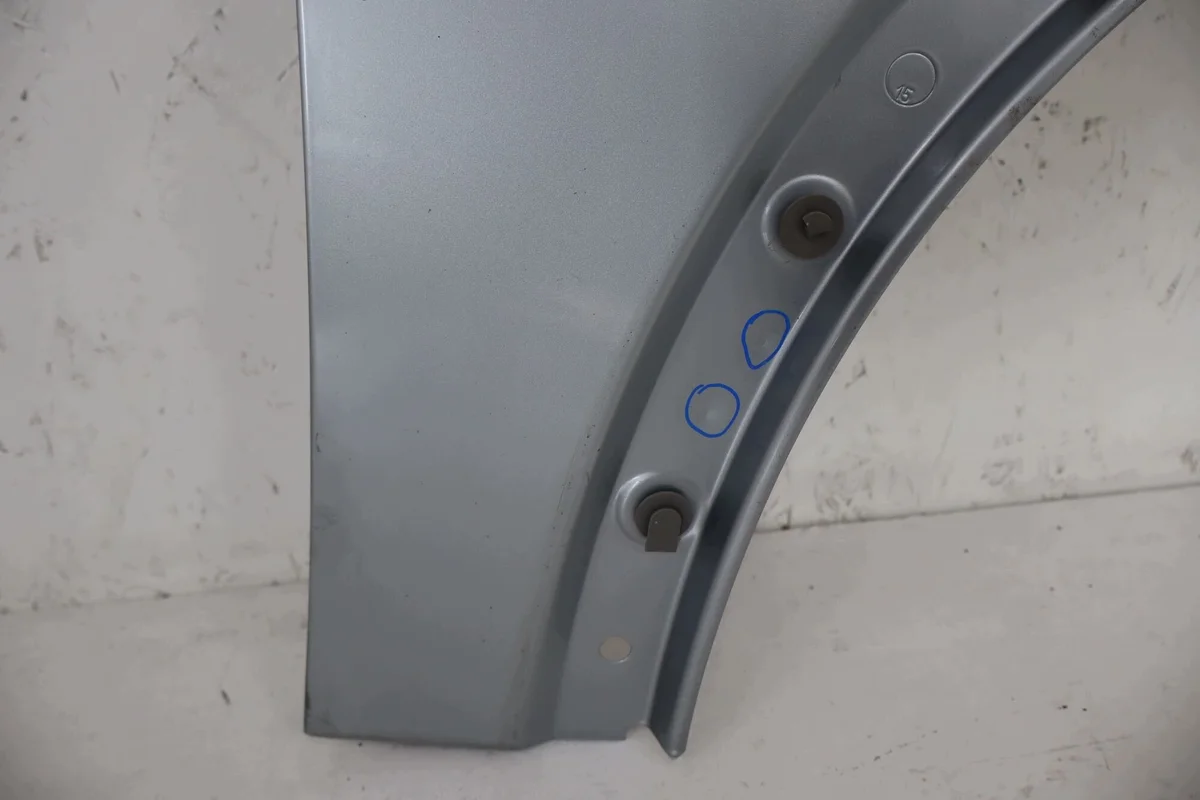 Front Right Fender Mini Cooper One R50 1.6B