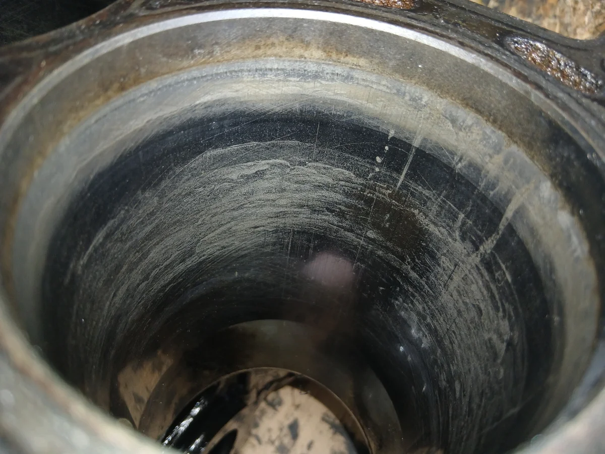 Motorblock Renault Nissan 1.5 dCi K9K image 3