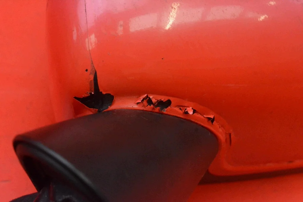Peili Opel Corsa D 46-843-5664 2006-2011 image 7