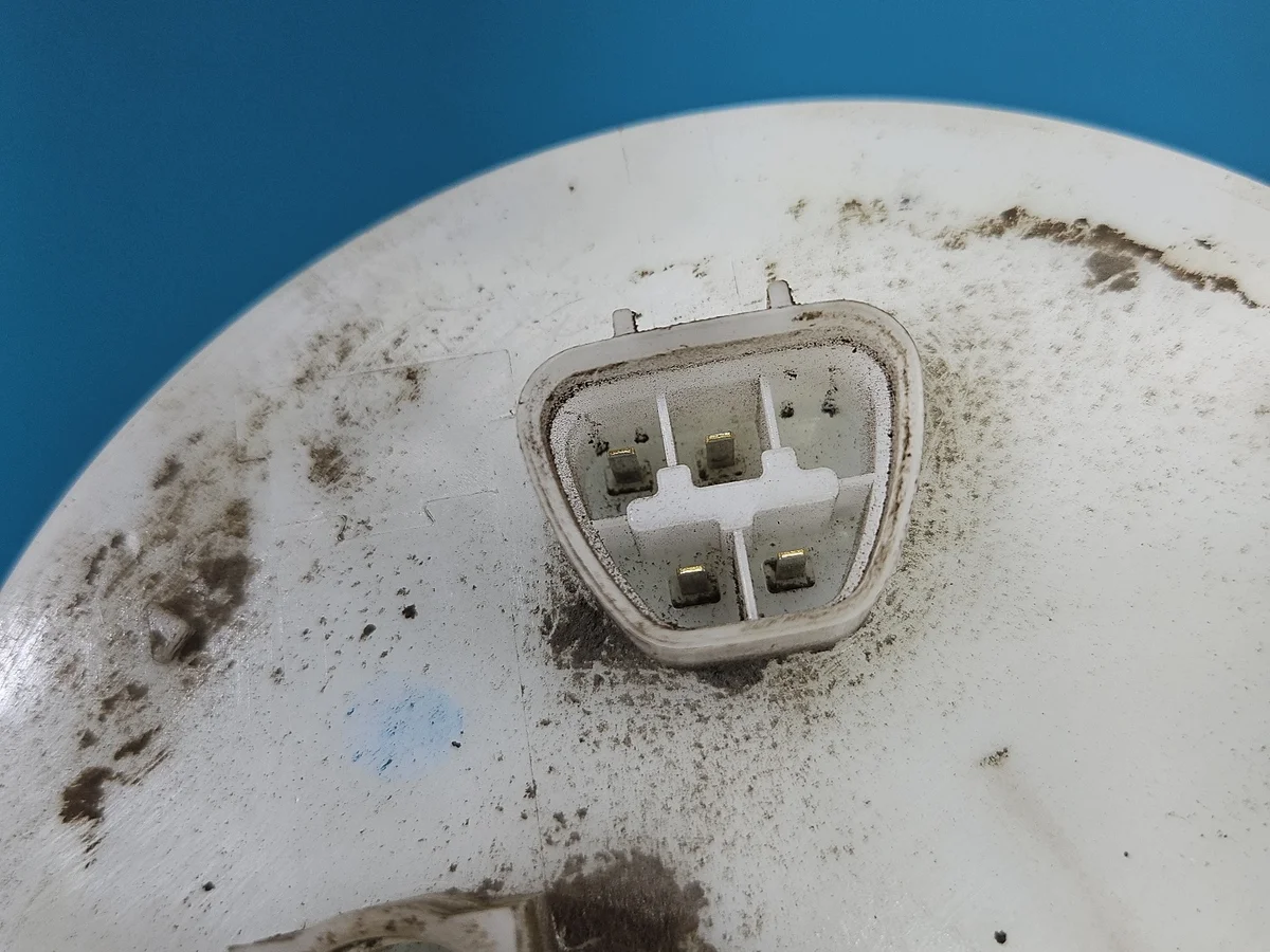 Kraftstoffpumpe Lexus RX III 3.5 V6 77020-0E030 image 5