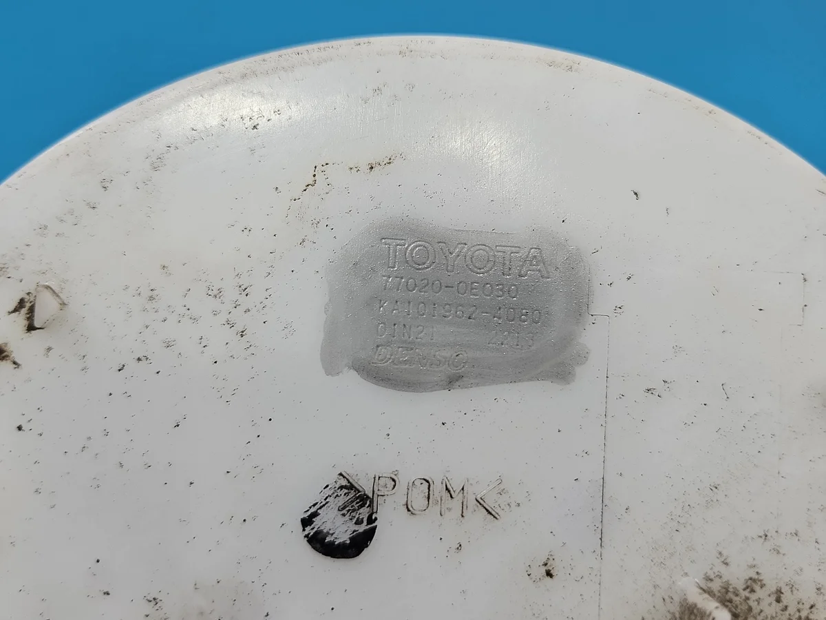 Kraftstoffpumpe Lexus RX III 3.5 V6 77020-0E030 image 6