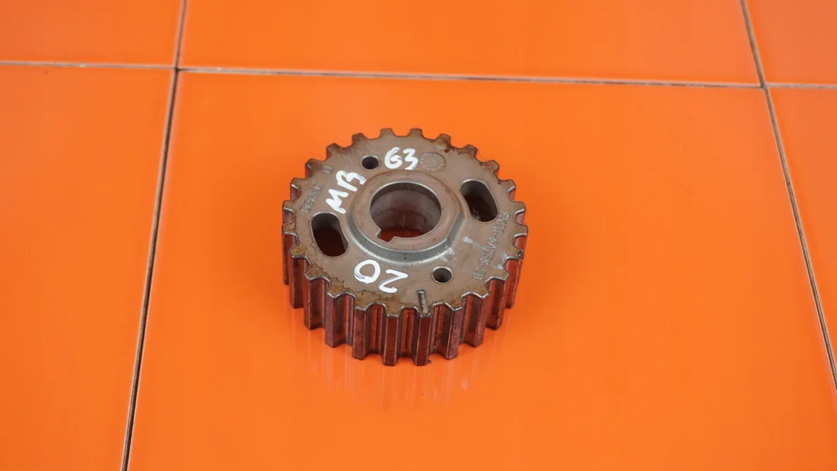 Land Rover 3.0 TD V6 Pumpe 9X2Q-6A256-CB image 3