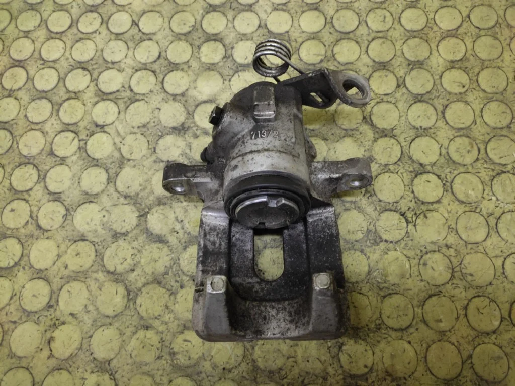 Bremssattel Rechts Hinten Peugeot 307 image 4