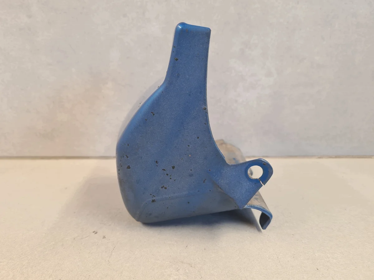 Listello soglia Opel Corsa D 3 porte OPC