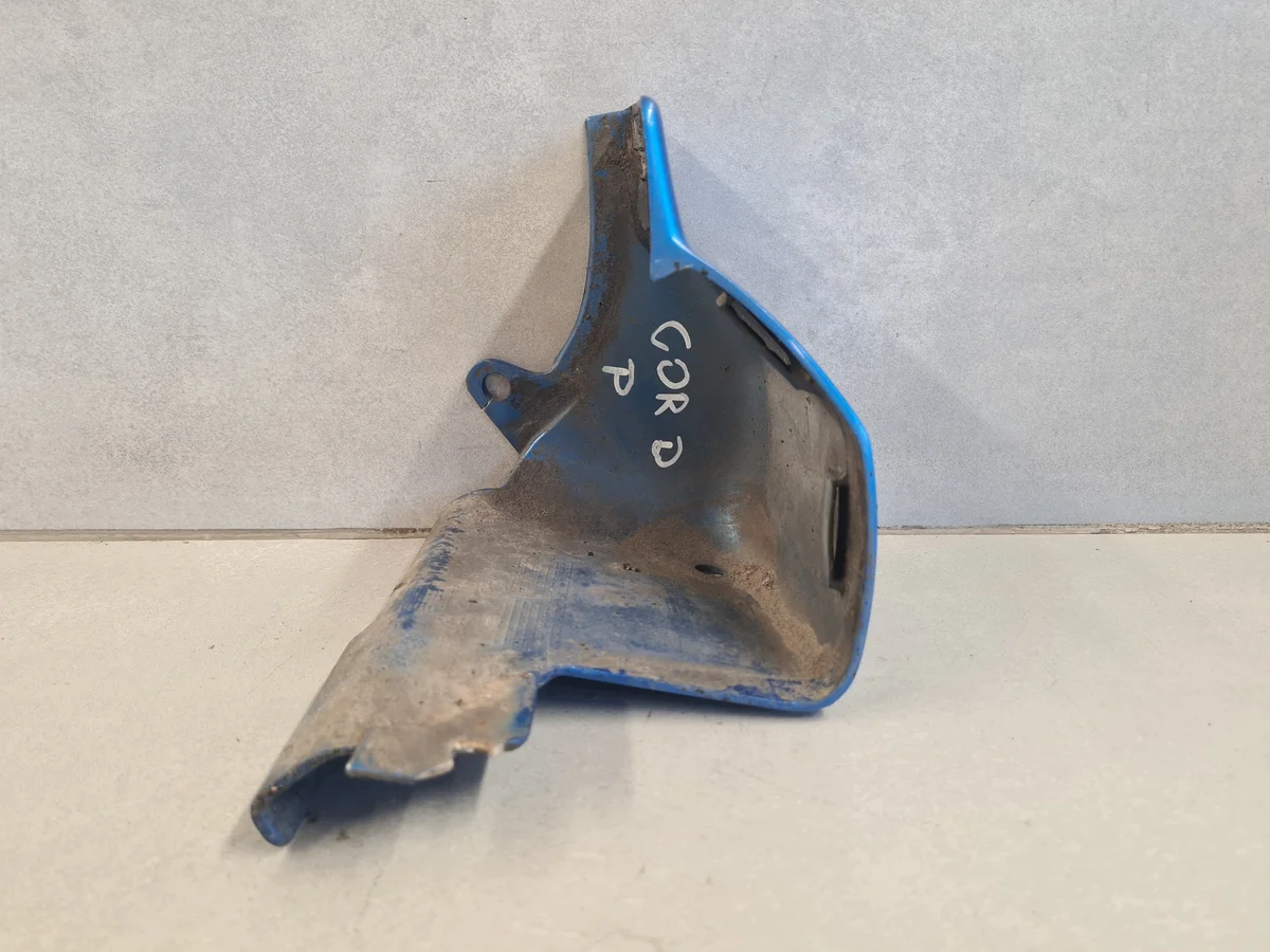 Schwellerleiste Opel Corsa D OPC 3-Türer image 4