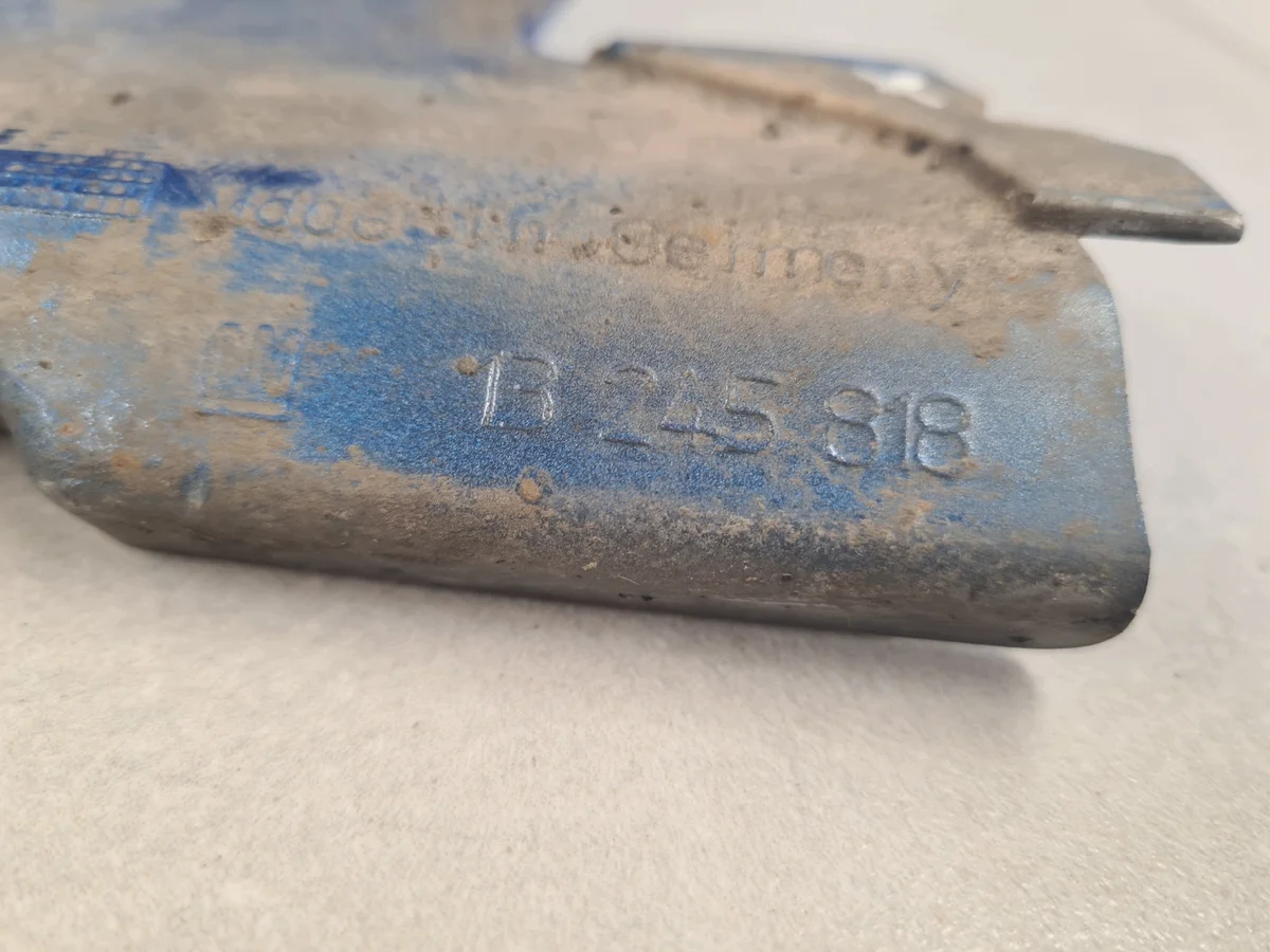 Schwellerleiste Opel Corsa D OPC 3-Türer image 8