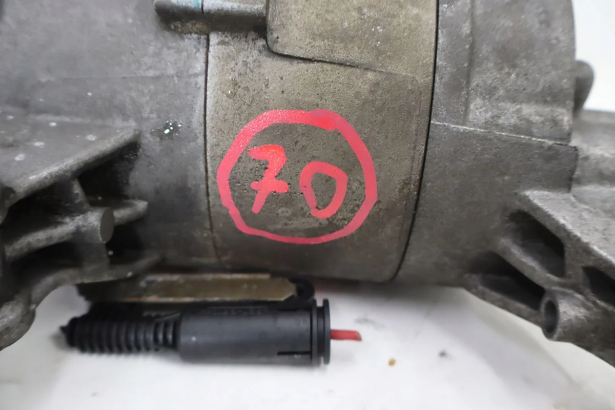 Klimakompressor Mini Cooper One R50 1.6B image 6