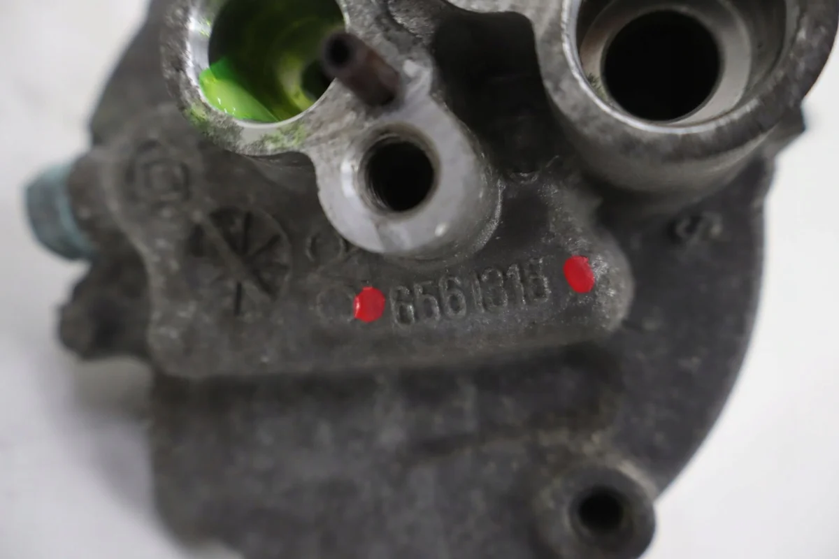 Klimakompressor Mini Cooper One R50 1.6B image 7