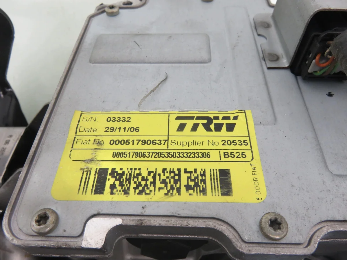 Elektrische Servolenkung Fiat Stilo A1152845-00051790637 image 6
