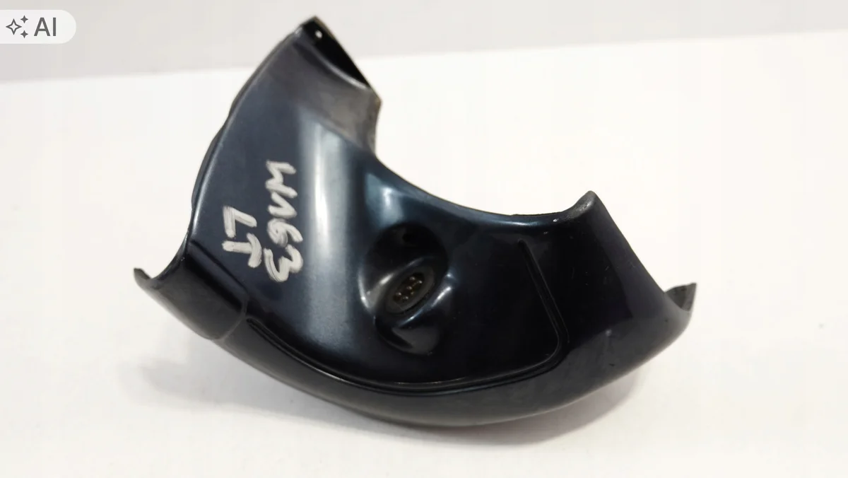 Schwellerleiste Mercedes ML W163 links hinten Brabus