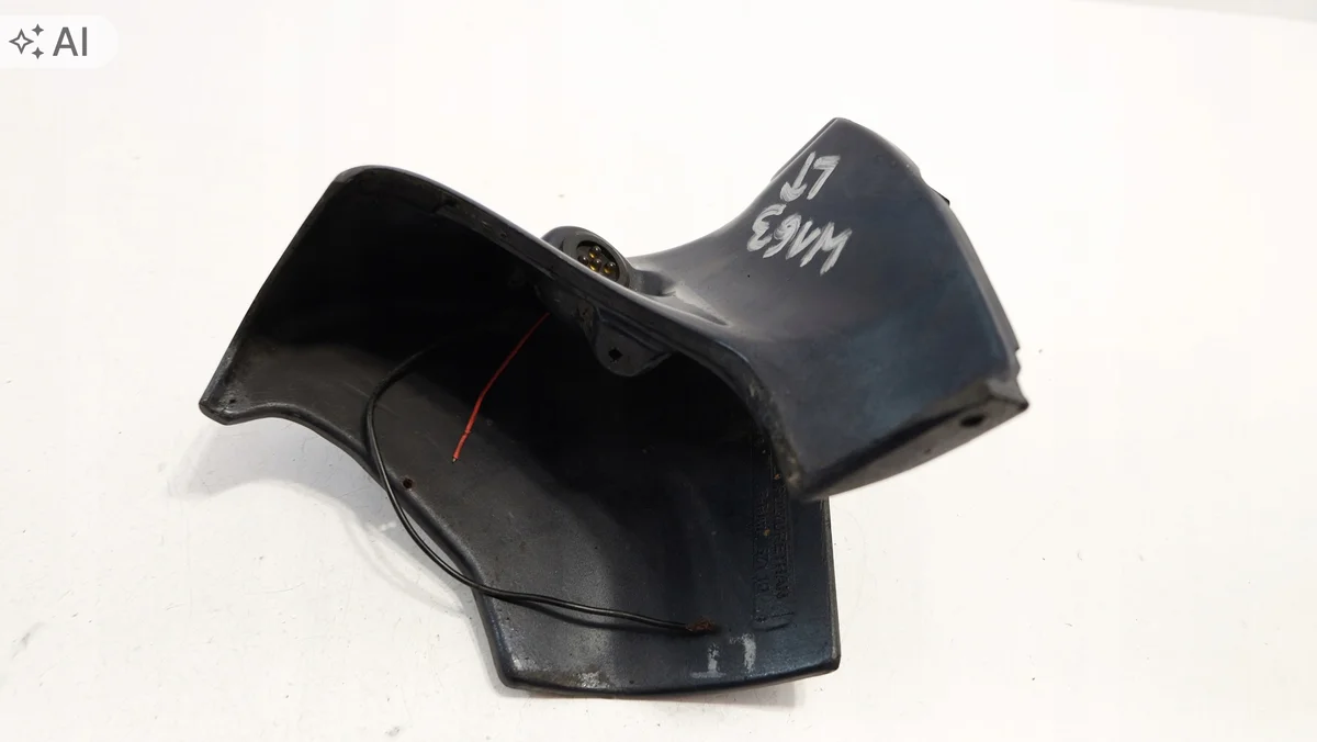 Schwellerleiste Mercedes ML W163 links hinten Brabus image 9