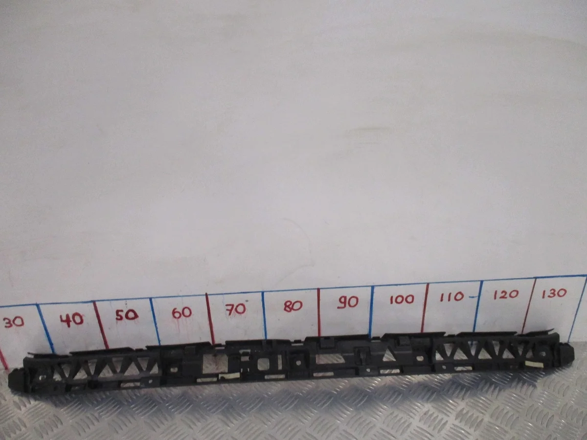 Halterung Stoßstange Hinten Seat Leon M12827 image 5