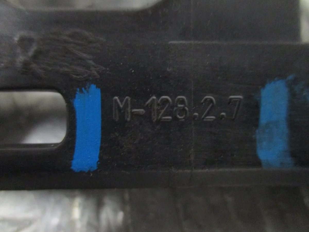 Halterung Stoßstange Hinten Seat Leon M12827 image 6