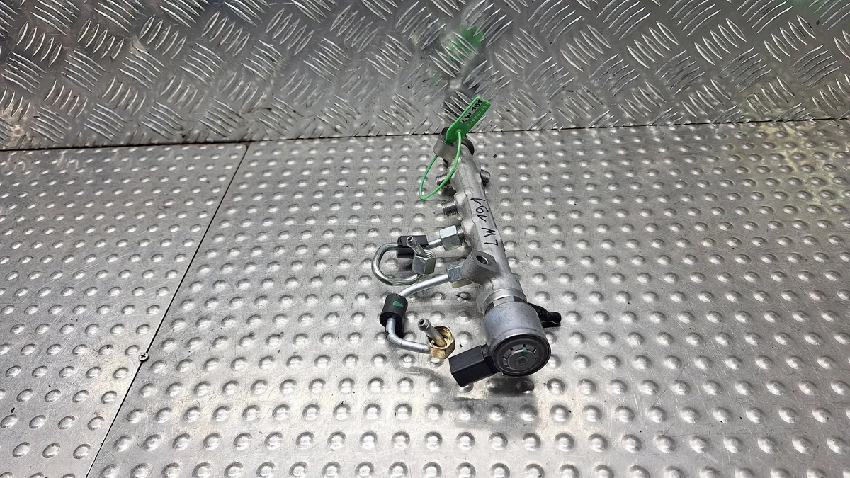 Einspritzleiste Sensor S26367191 gebraucht image 3