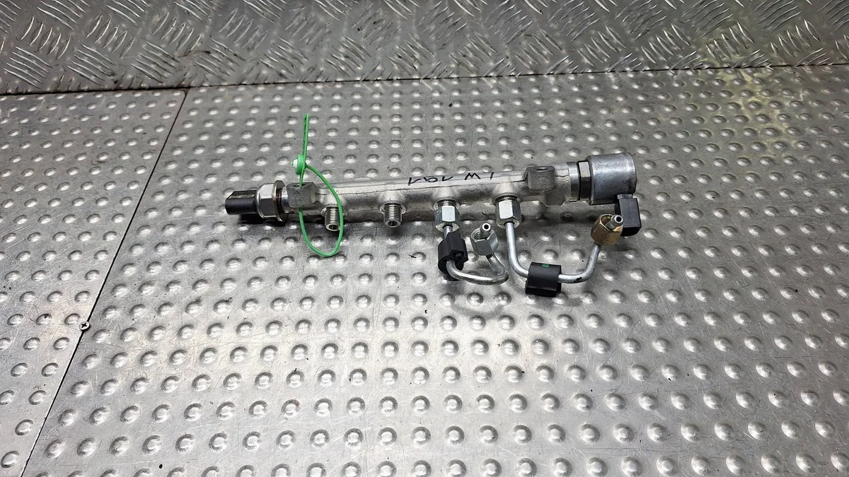 Einspritzleiste Sensor S26367191 gebraucht image 4