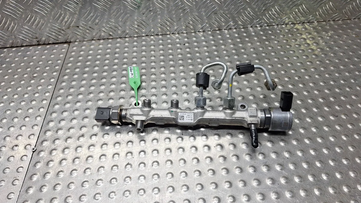 Einspritzleiste Sensor S26367191 gebraucht image 5