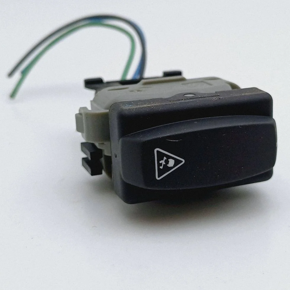 Knop Tractiecontrole Renault Scenic II DRC127717