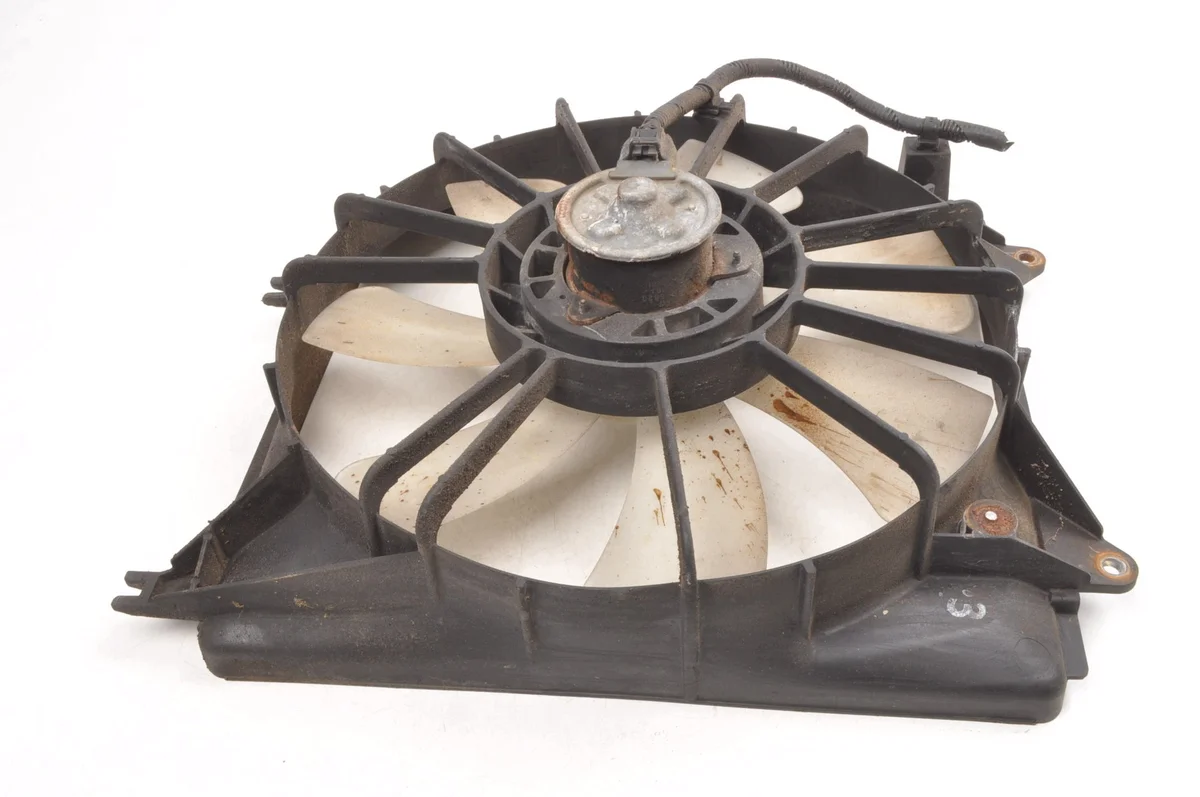Ventilador Radiador Suzuki SX4 1.6 VVT Usado