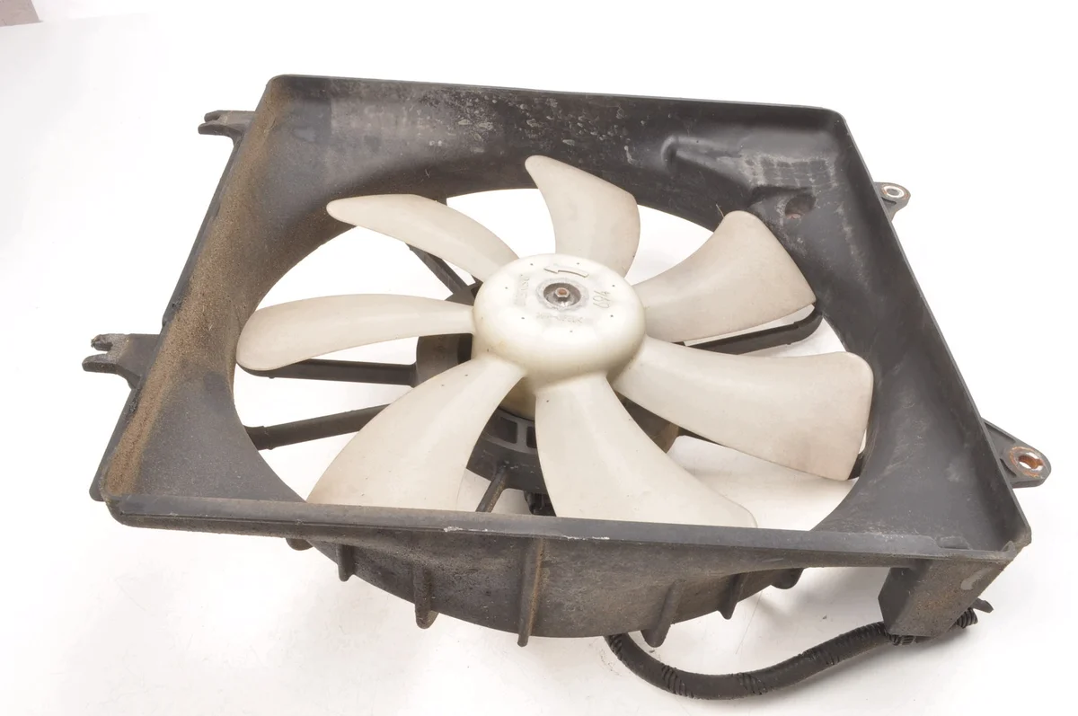 Lüfter Wasserkühler Suzuki SX4 1.6 VVT image 3