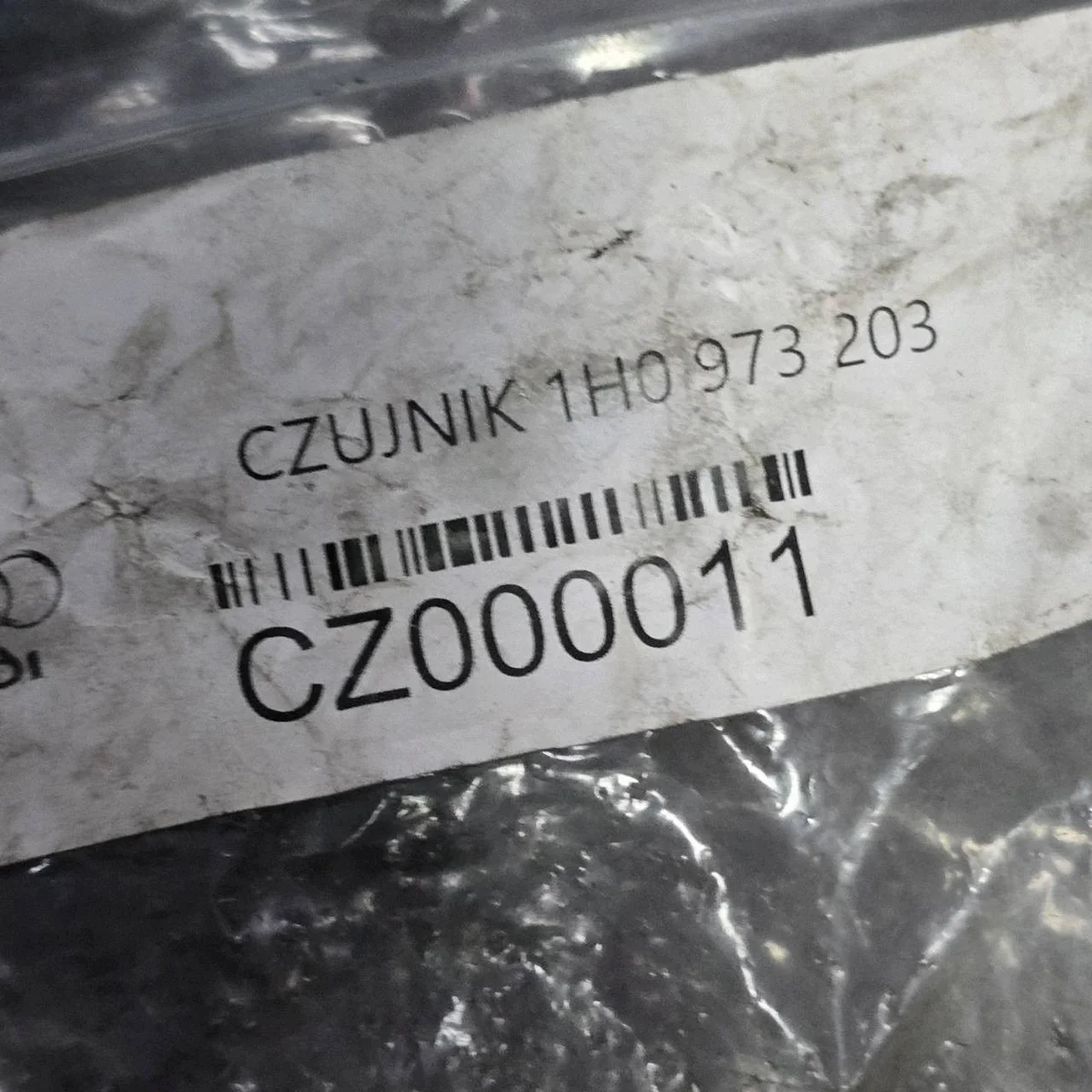 Czujnik temperatury VW Golf IV 1H0973203 image 3