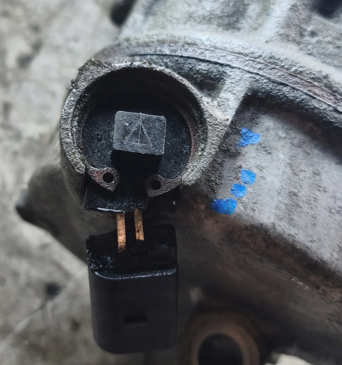 Audi A1 8X ilmastointikompressori 1.0 TSI image 3