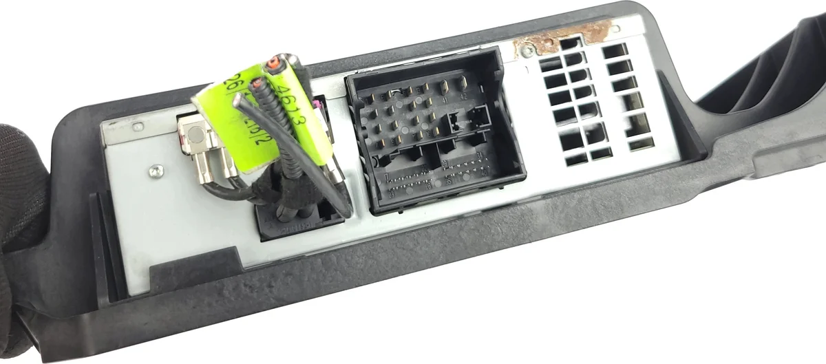 Audi A6 C6 3G HIGH radio-navigointi image 5