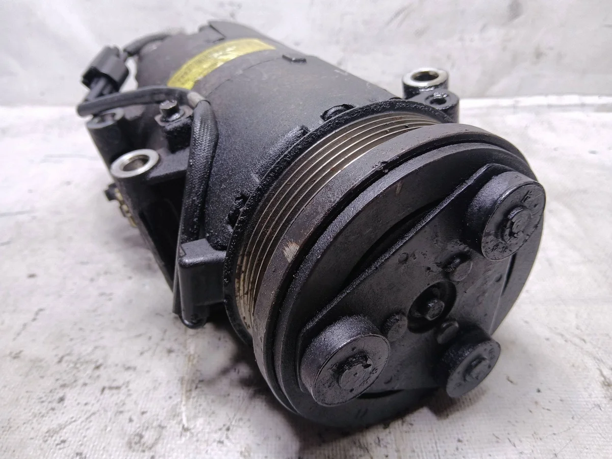 AC Compressor Ford Focus Mk2 1.8 TDCI Used