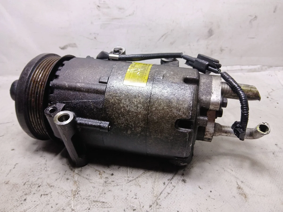 Compressor Ar Condicionado Ford Focus MK2 1.8 TDCI image 3