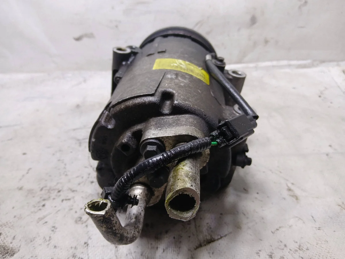 Compressor Ar Condicionado Ford Focus MK2 1.8 TDCI image 4