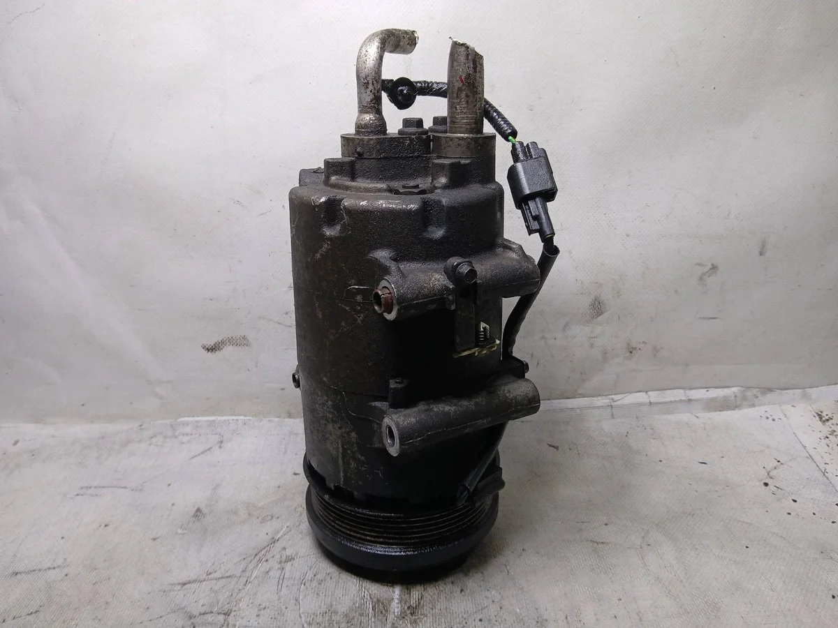 Compressor Ar Condicionado Ford Focus MK2 1.8 TDCI image 5