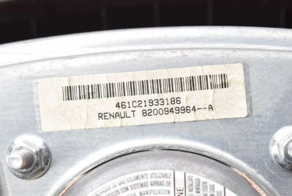 Airbag Renault Thalia 2 II 8200949964 image 9