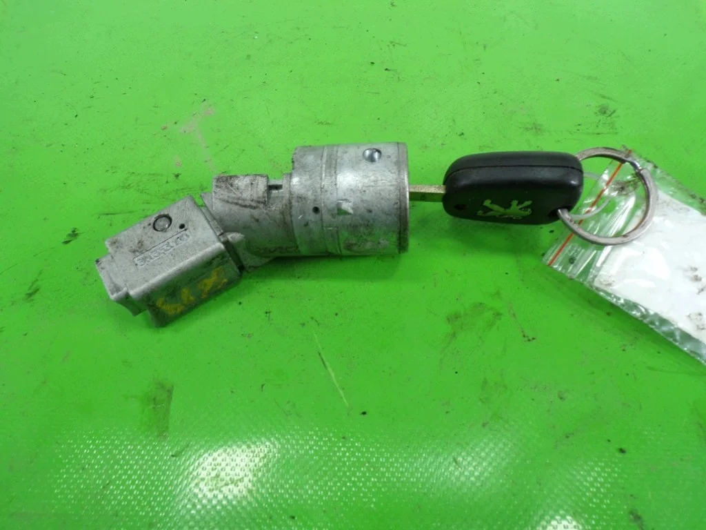 PEUGEOT 307 STACYJKA F-387475-