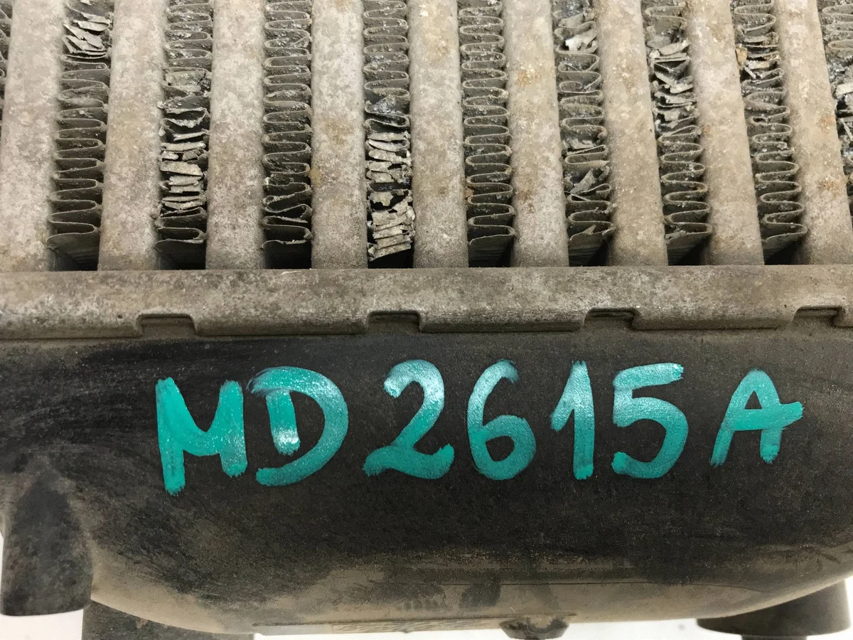 Ford Fiesta MK7 Intercooler 8V51-9L440-AE image 7