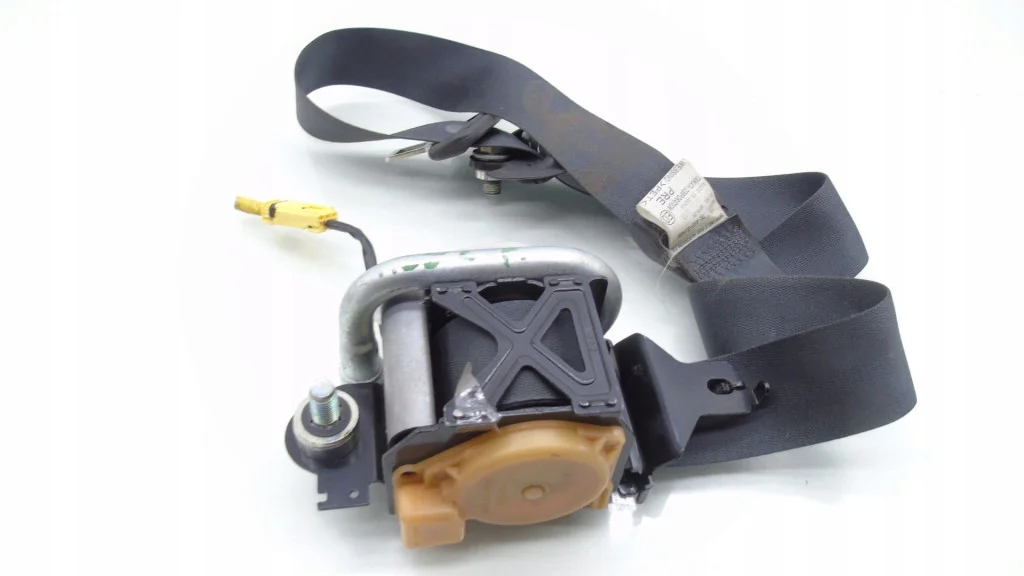 Cinturón Seguridad Honda Accord VIII Izquierdo Delantero