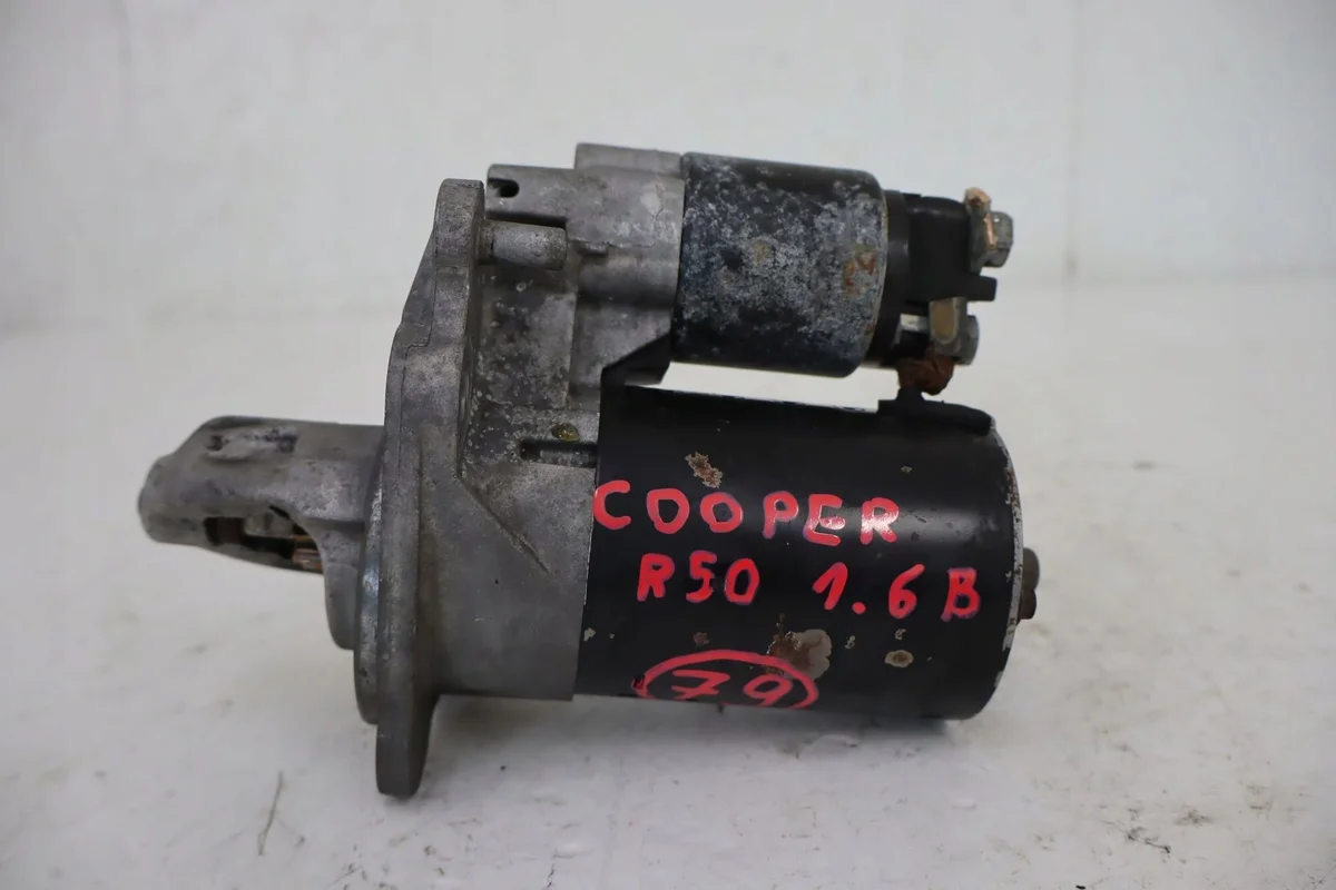 Motor de arranque Mini Cooper One R50 1.6B