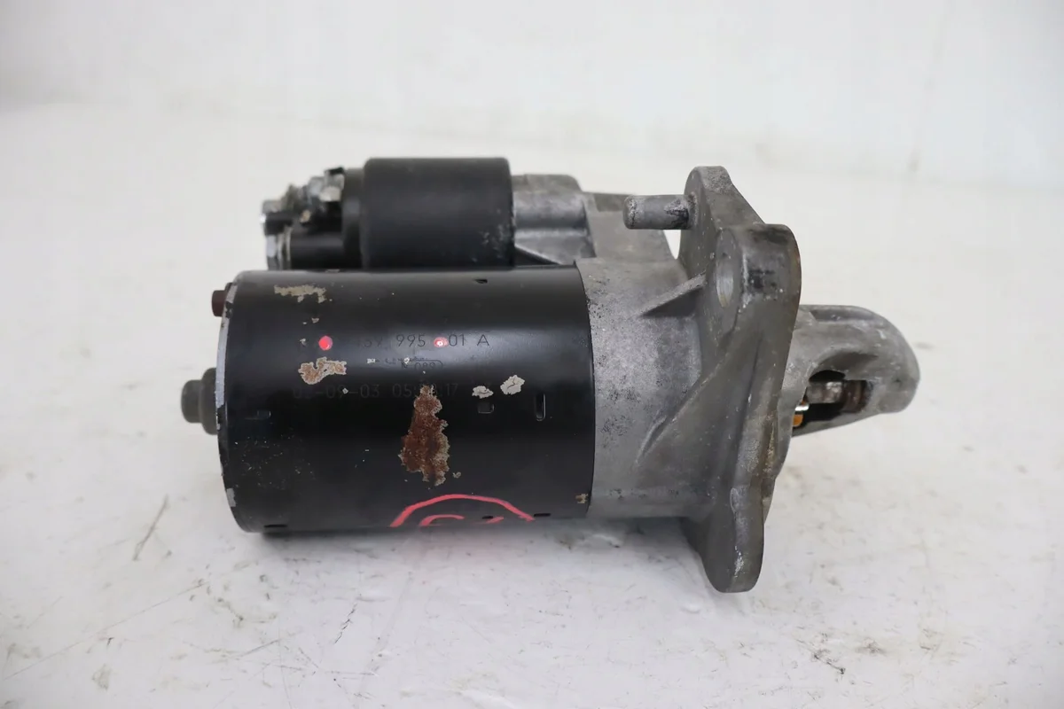 Motor de arranque Mini Cooper One R50 1.6B image 5