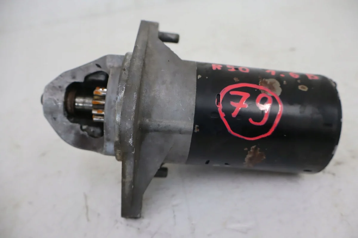 Motor de arranque Mini Cooper One R50 1.6B image 6