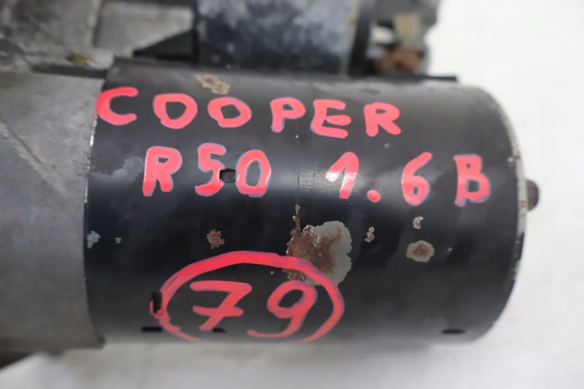 Motor de arranque Mini Cooper One R50 1.6B image 7