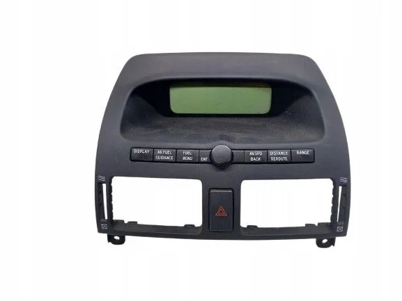 Toyota Avensis T25 05 Schermo Radio OEM 86110-05020