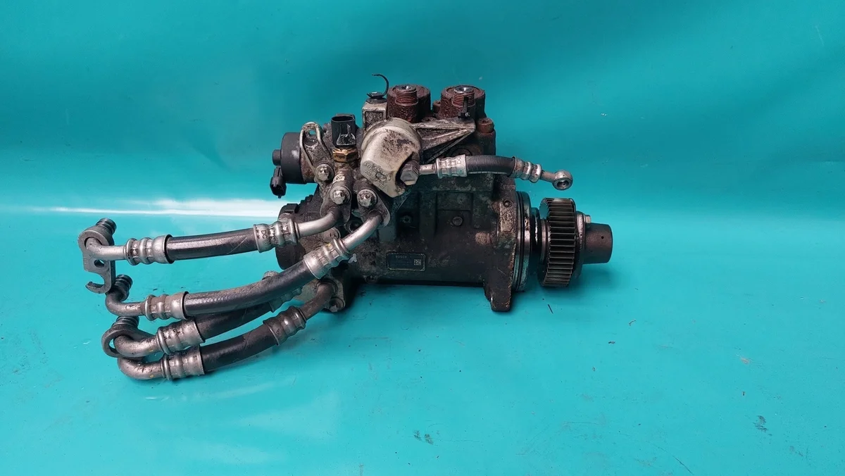 Bomba de Combustível Mercedes Actros MP4 A4710900850