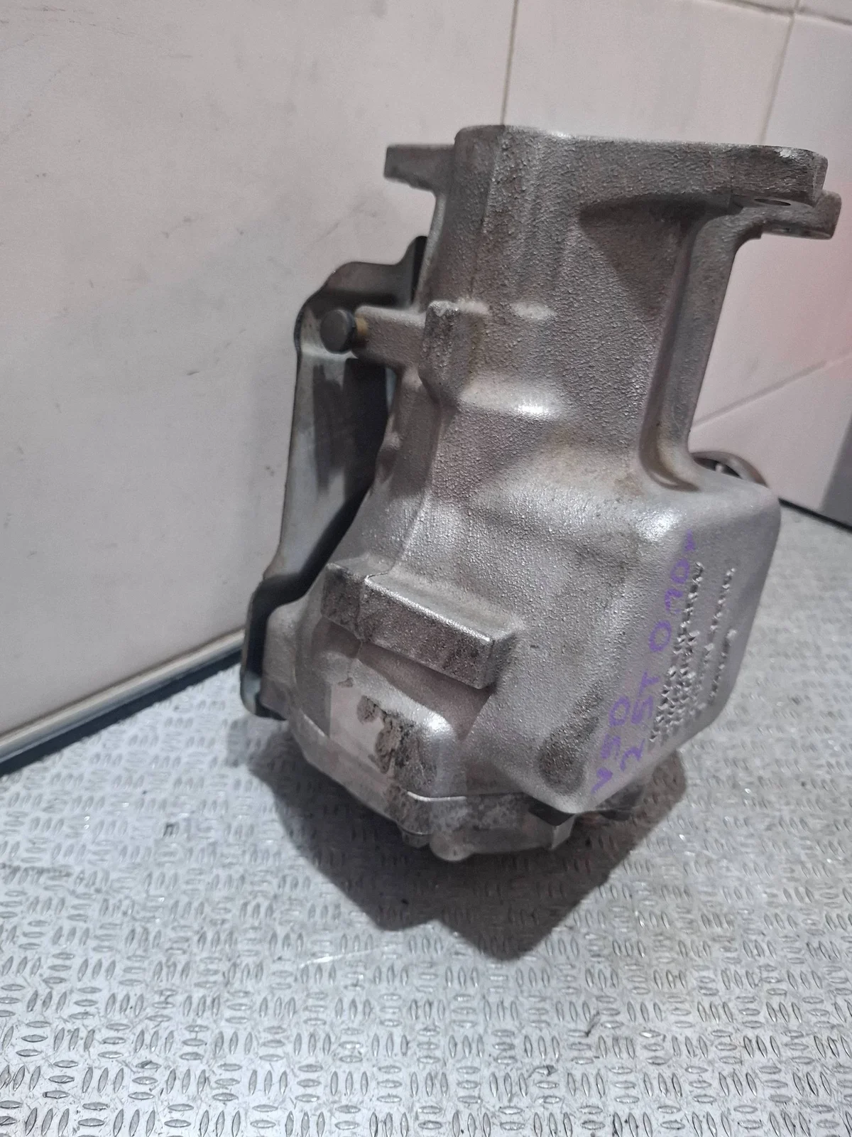 Getriebe-Reduktor Volvo V50 2,5 T 1023847 image 5