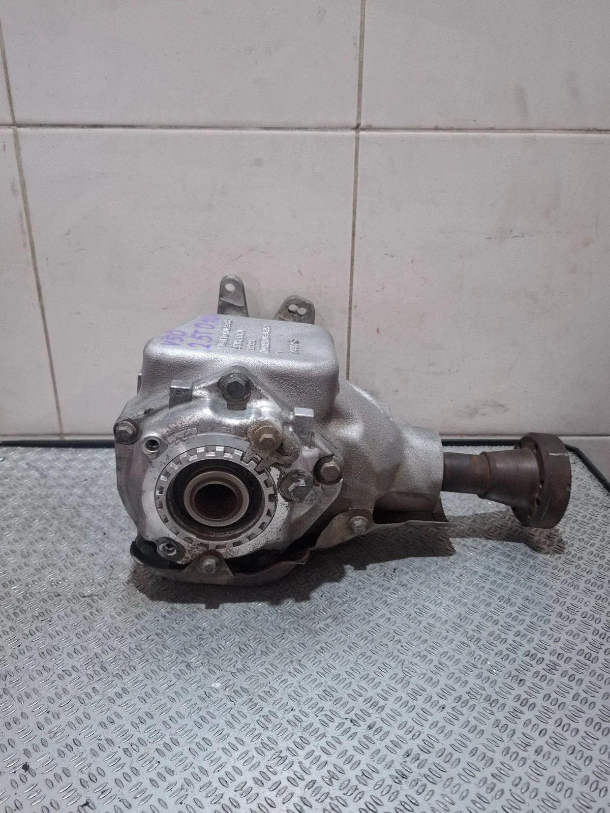 Getriebe-Reduktor Volvo V50 2,5 T 1023847 image 6