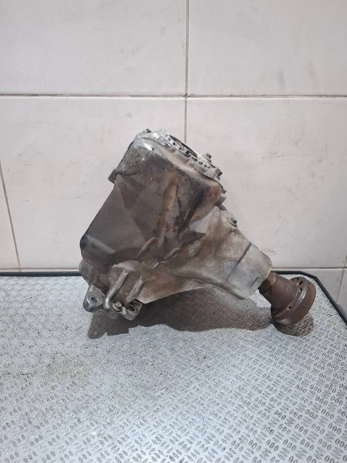 Getriebe-Reduktor Volvo V50 2,5 T 1023847 image 7
