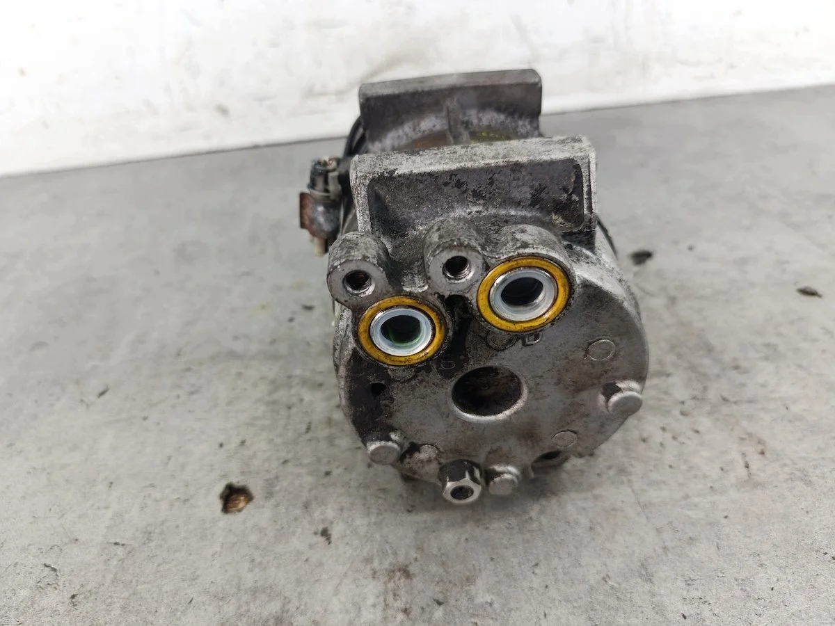 AC Compressor Volvo XC70 8708581 ZEXEL Used image 3