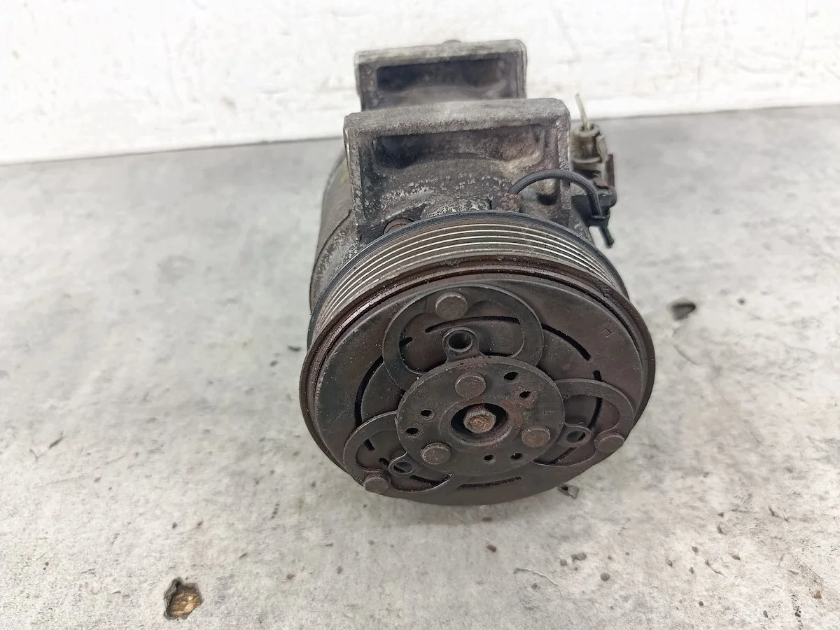 AC Compressor Volvo XC70 8708581 ZEXEL Used image 5