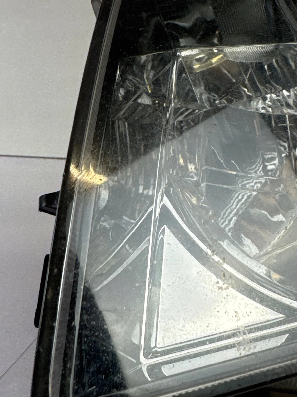 Phare avant gauche Chevrolet Cruze UK image 8
