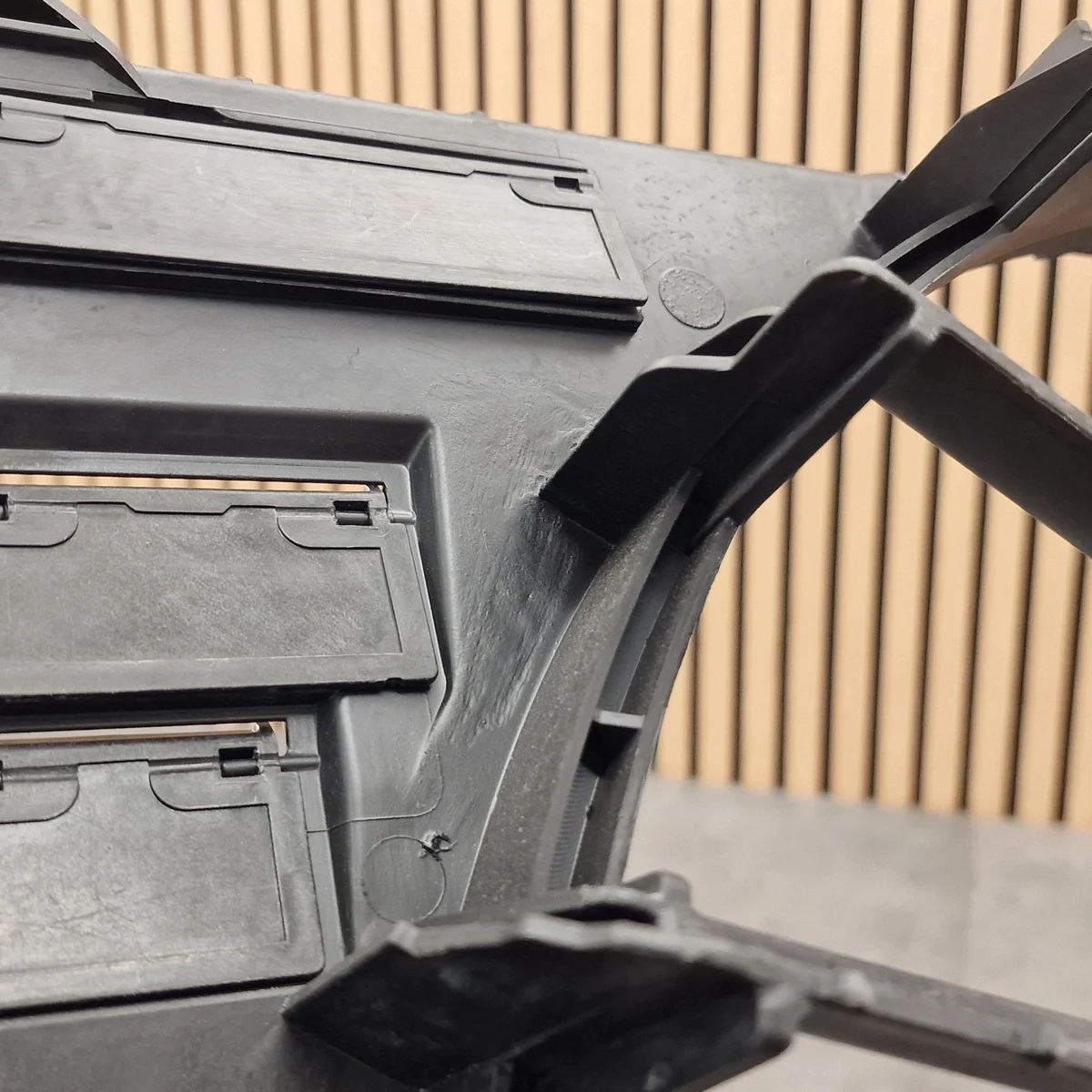 Behuizing ventilator BMW G30 G31 G32 G11 G12 image 3