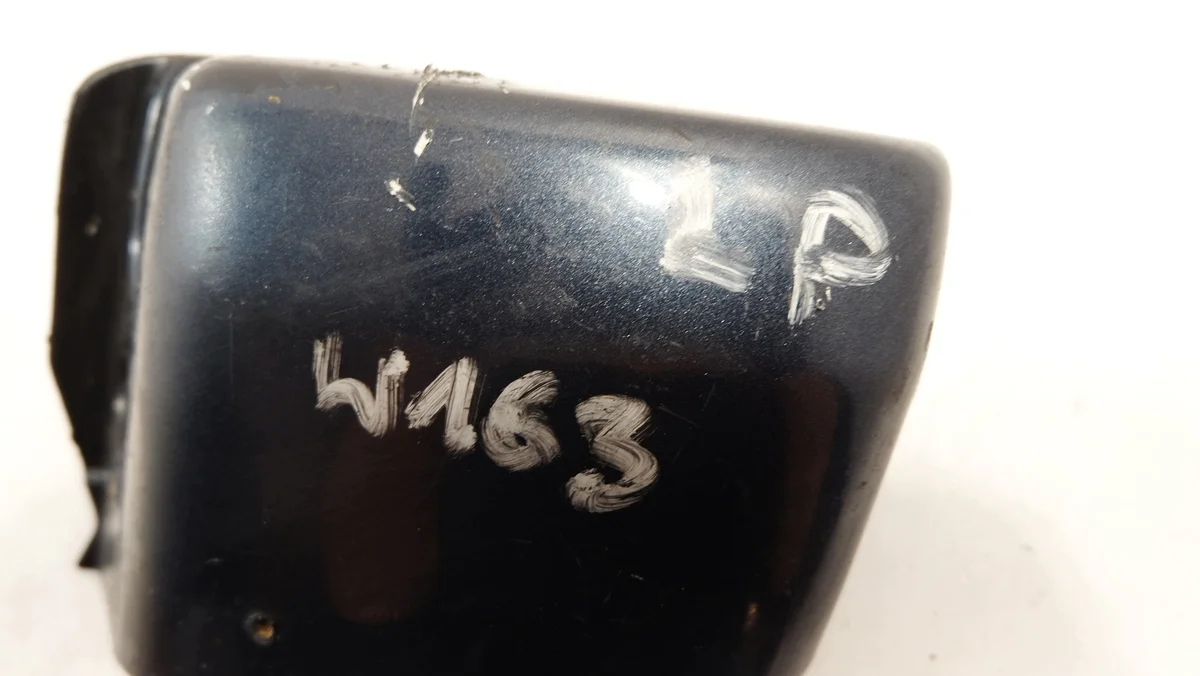 Mercedes ML W163 dorpel links voor image 4