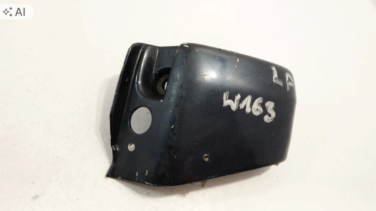 Mercedes ML W163 dorpel links voor image 5