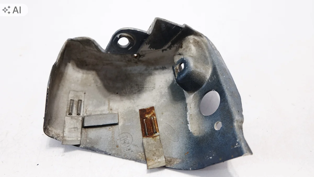 Mercedes ML W163 dorpel links voor image 8